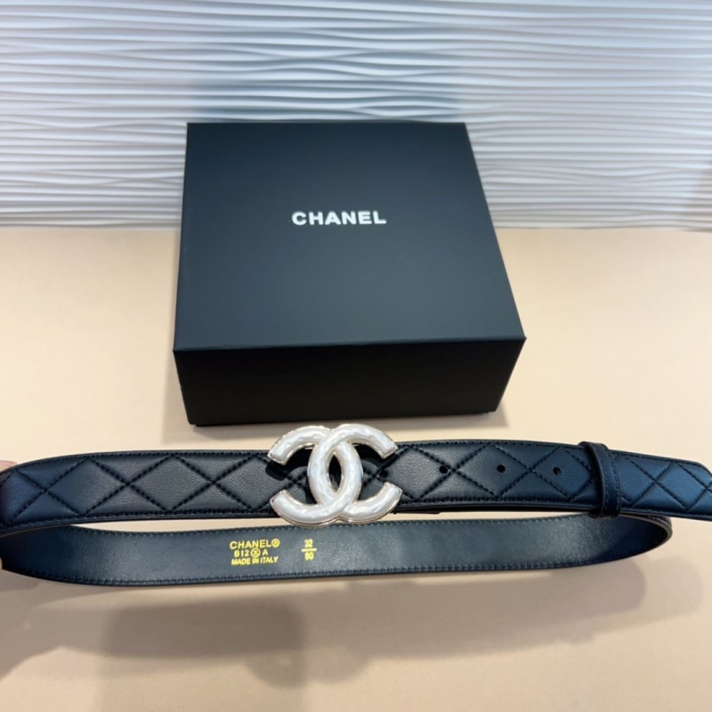 Chanel Belts